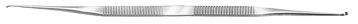 Fowler Double-End Curette - N1708 I